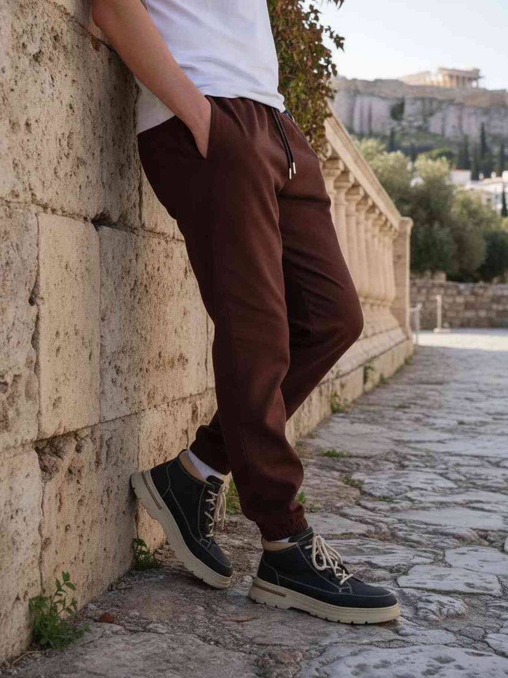 Pantalons occasionnels