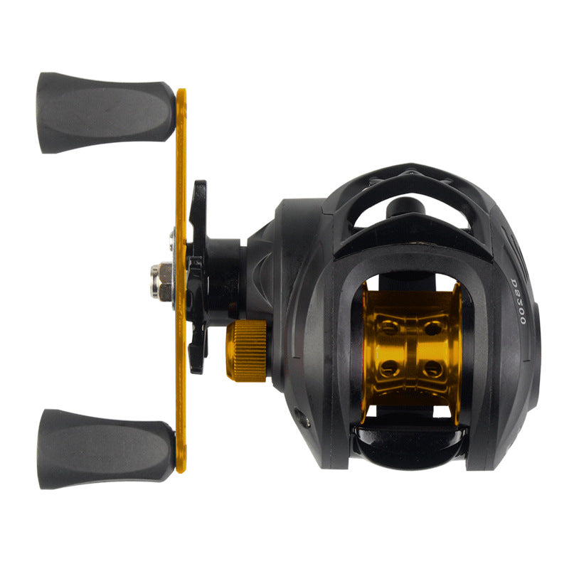 Lure de roue Drip Micro-object Double Frein All-alliage Ligne anti-explosion