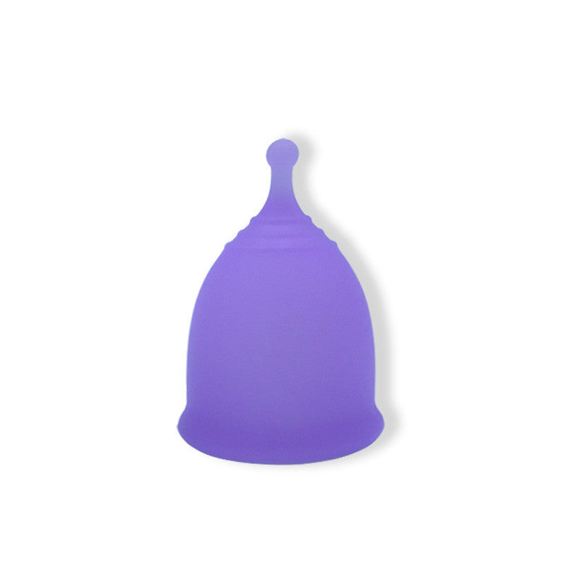 Coupe menstruelle en silicone de qualité médicale