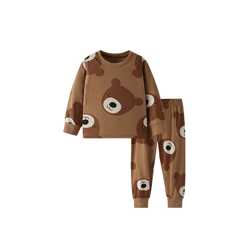 Set pour enfants élégant et occasionnel