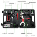 Kit de réparation de vélos 7-en-1