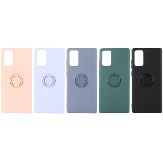 Boîtier de téléphone en silicone liquide