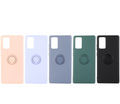 Boîtier de téléphone en silicone liquide