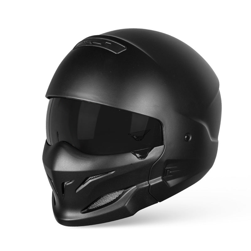 Scorpion-generation helmet with Bluetooth
