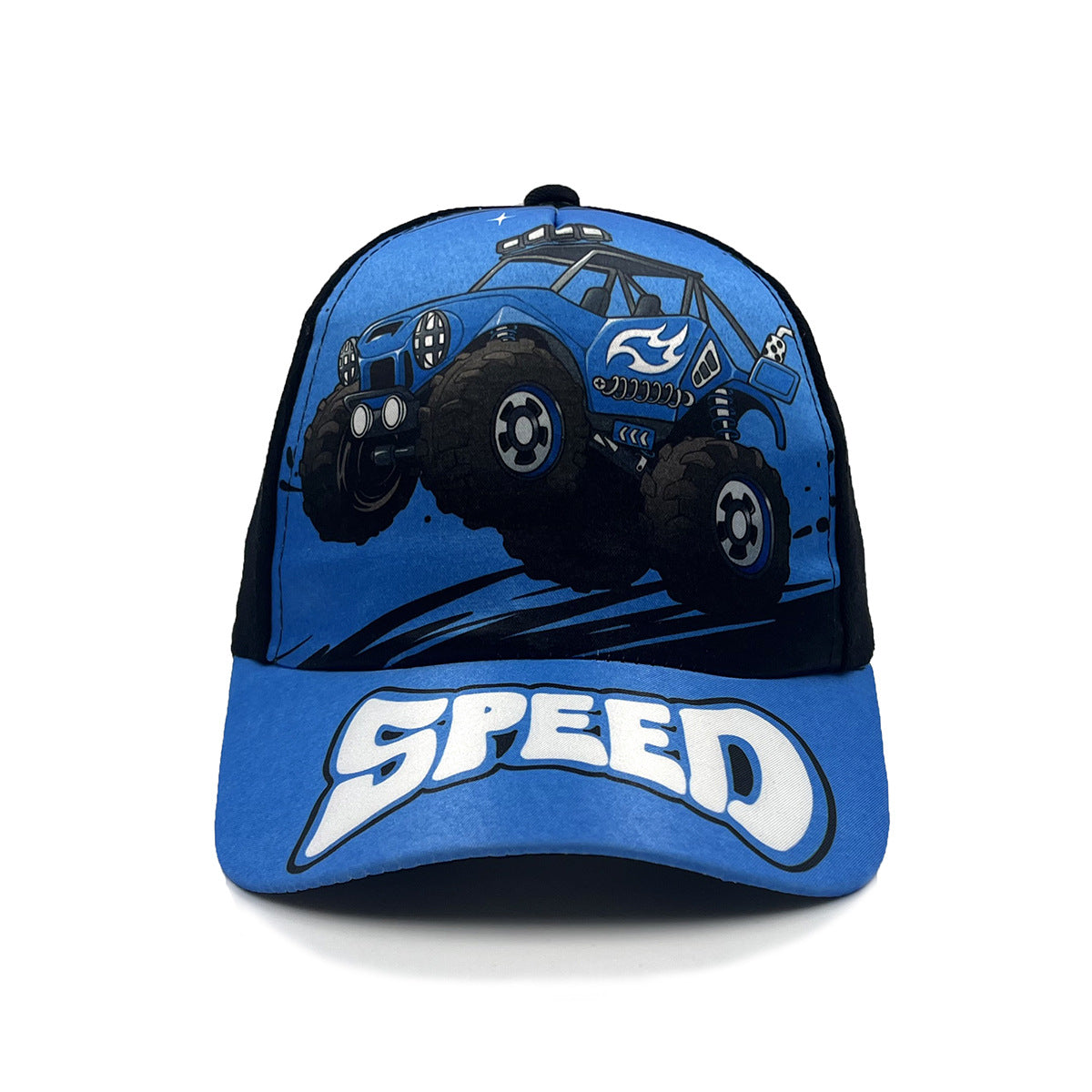 Capuchon de baseball pour les enfants caricaturaux