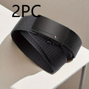 Ceinture de nylon extérieur polyvalente pour hommes