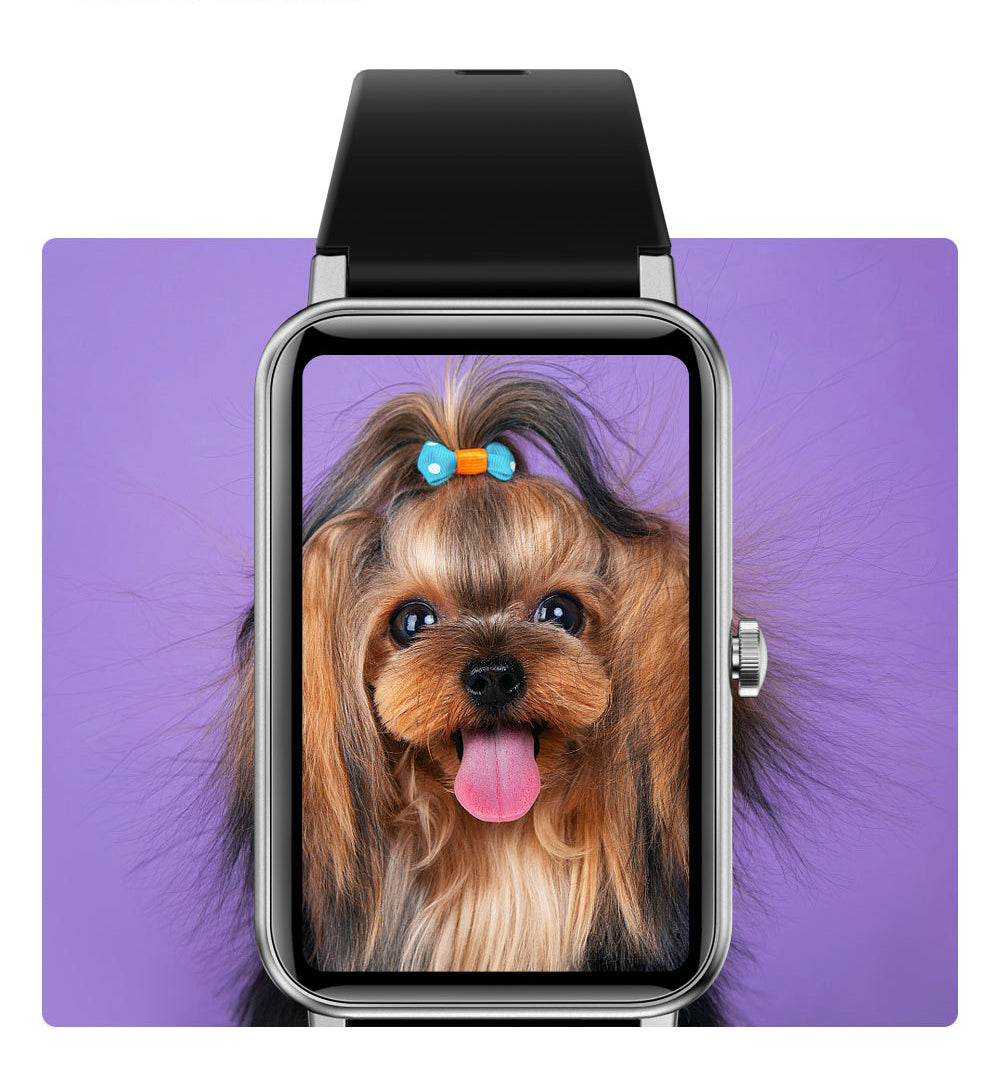 Smart Watch ZX18 1.57 Inch Sports Watch Cadeau