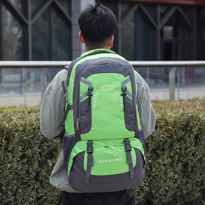 Sac à dos de grande capacité 60L pour hommes