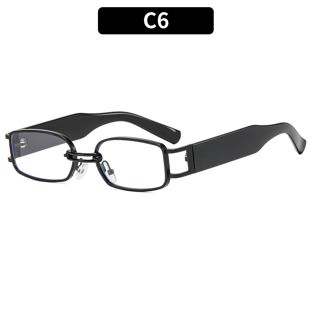Lunettes de soleil européennes et américaines pour la mode