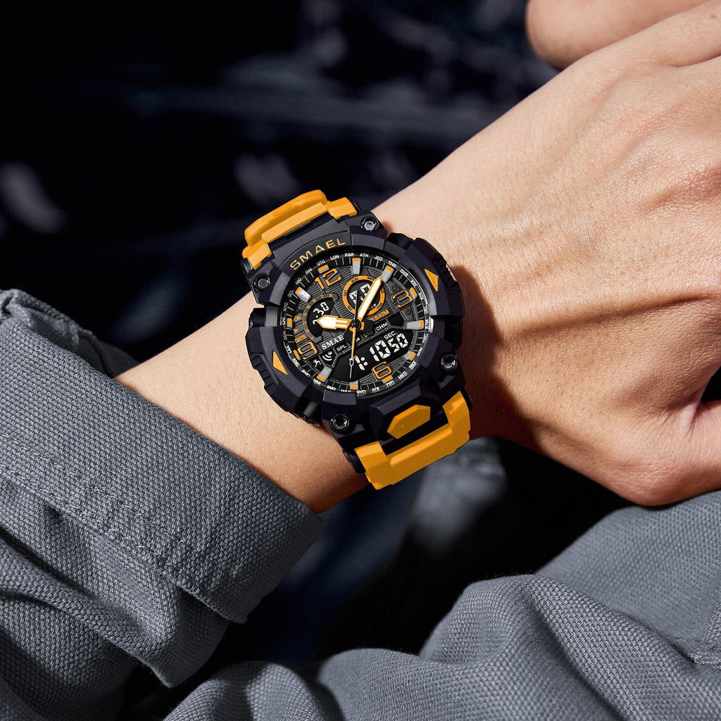 Trendy Mens Alloy Watch pour un chronométrage précis