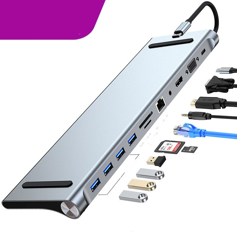 Usb Multi-port Extender adapté pour Macbook
