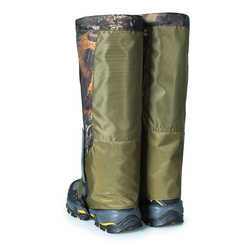 Camouflage en tissu d'Oxford 500D