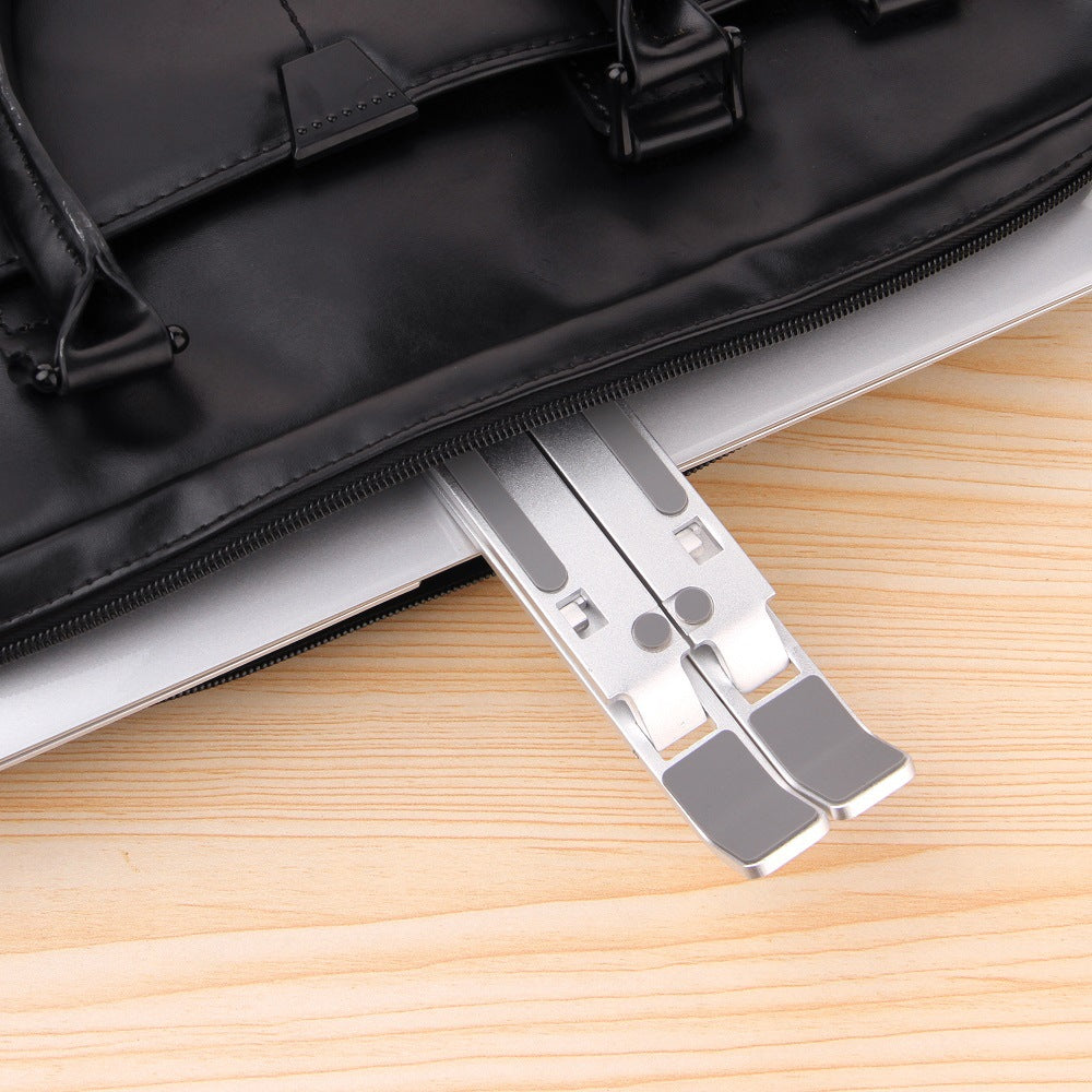 Support d'ordinateur pliant de refroidissement