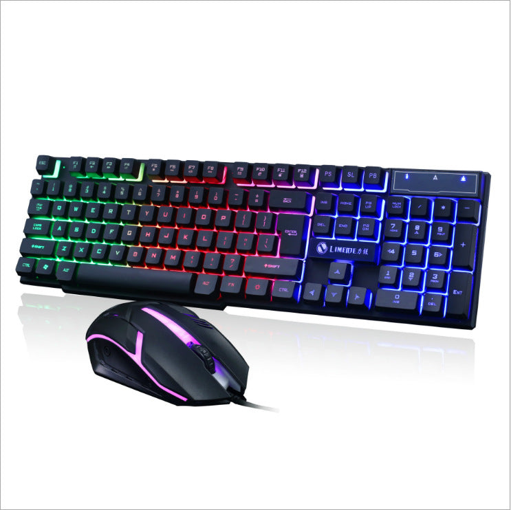 Clavier et souris Limei Gtx300