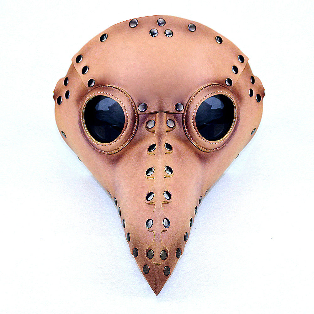 Masque de fête de boule de beak de beak de Halloween