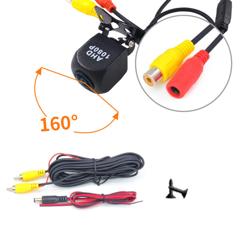 Caméra arrière externe AHD 720P pour voitures