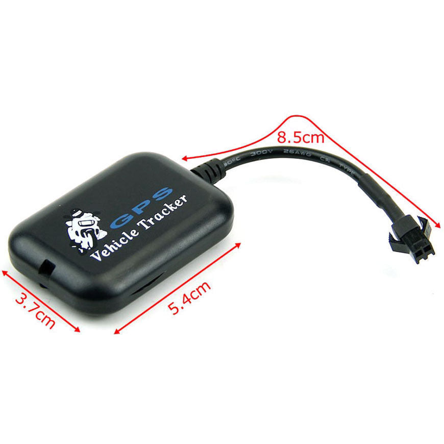 Traceur de positionnement de véhicule à moteur TX-5