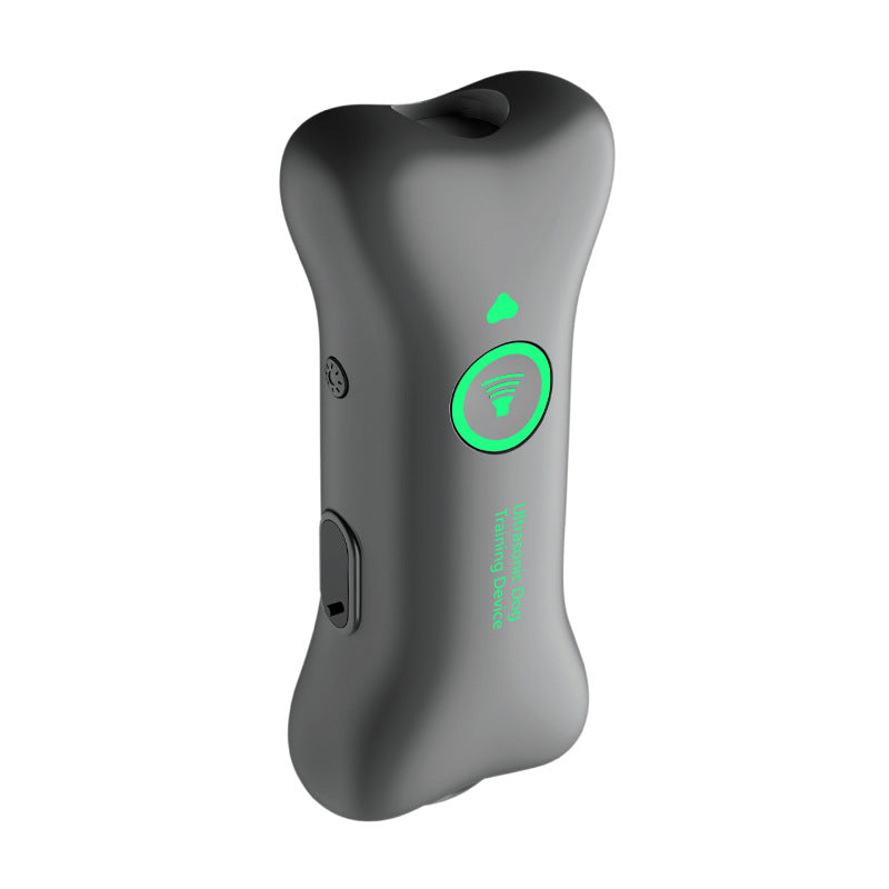 Portable à ultrasons portatifs anti-brouillard chien répulsif et formateur
