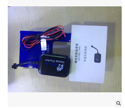 Traceur de positionnement de véhicule à moteur TX-5