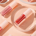 Liquid Dewy miroir avec un éclat perlé pour les lèvres