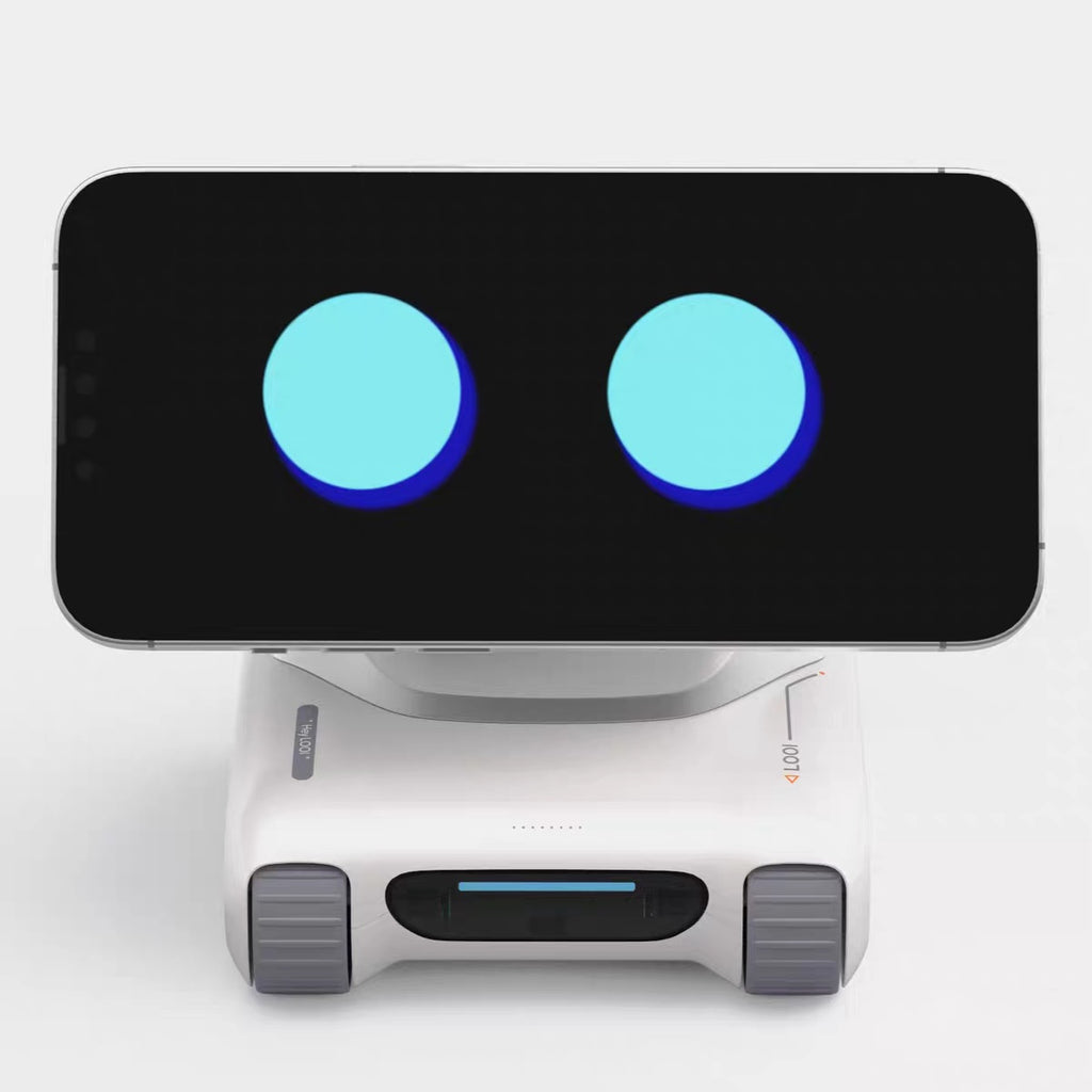 LOOI Robot DeepSeek un grand modèle
