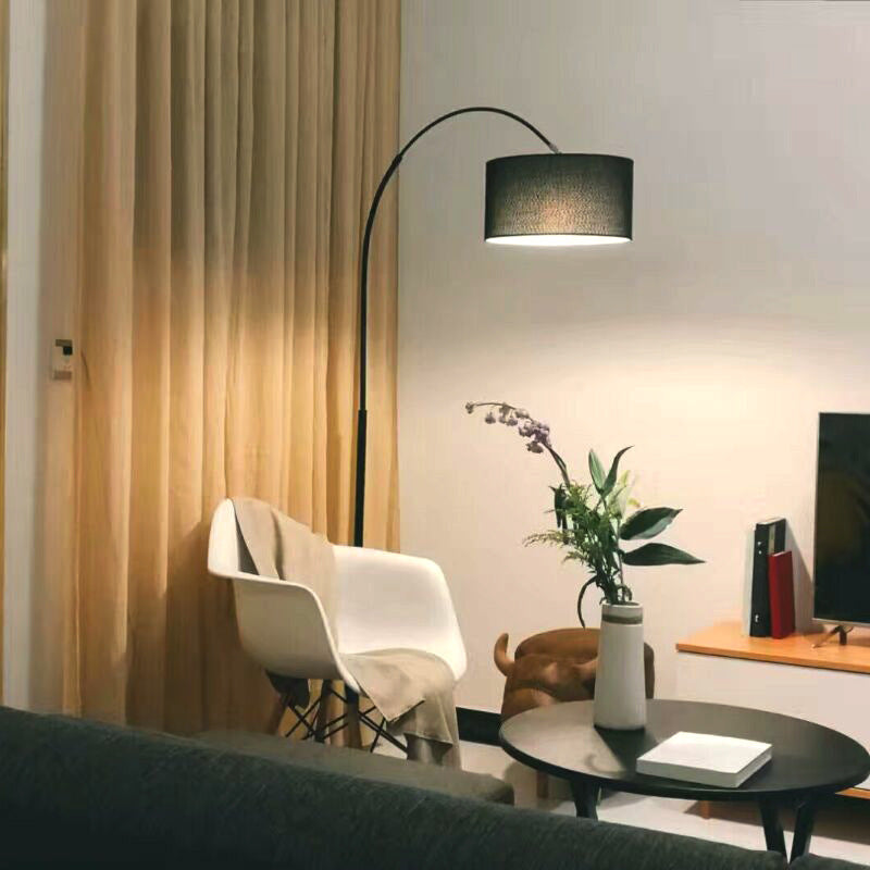 Lampe pour piano de pêche verticale Est modeable