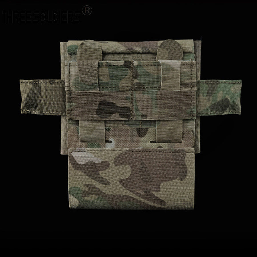 Petit sac d'organisateur de la trousse d'aide de premier secours