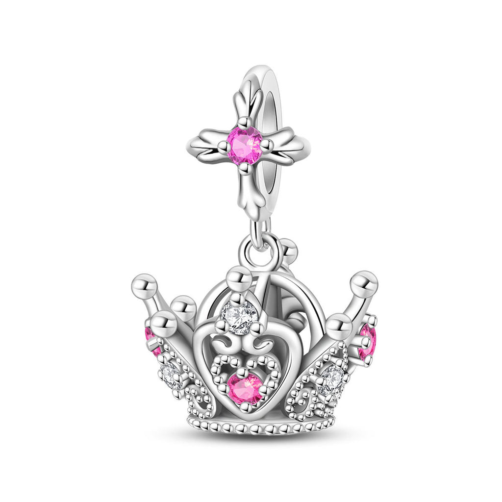 Collier de charme personnalisé Bijoux perles