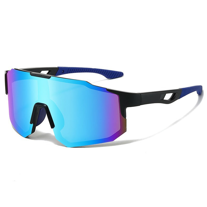 Lunettes de soleil polarisées de protection des yeux en polycarbonate de PC élégant
