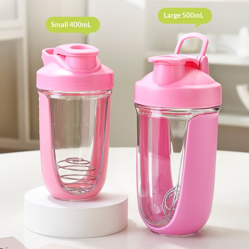 400ml Coupe en plastique scellé double paroi