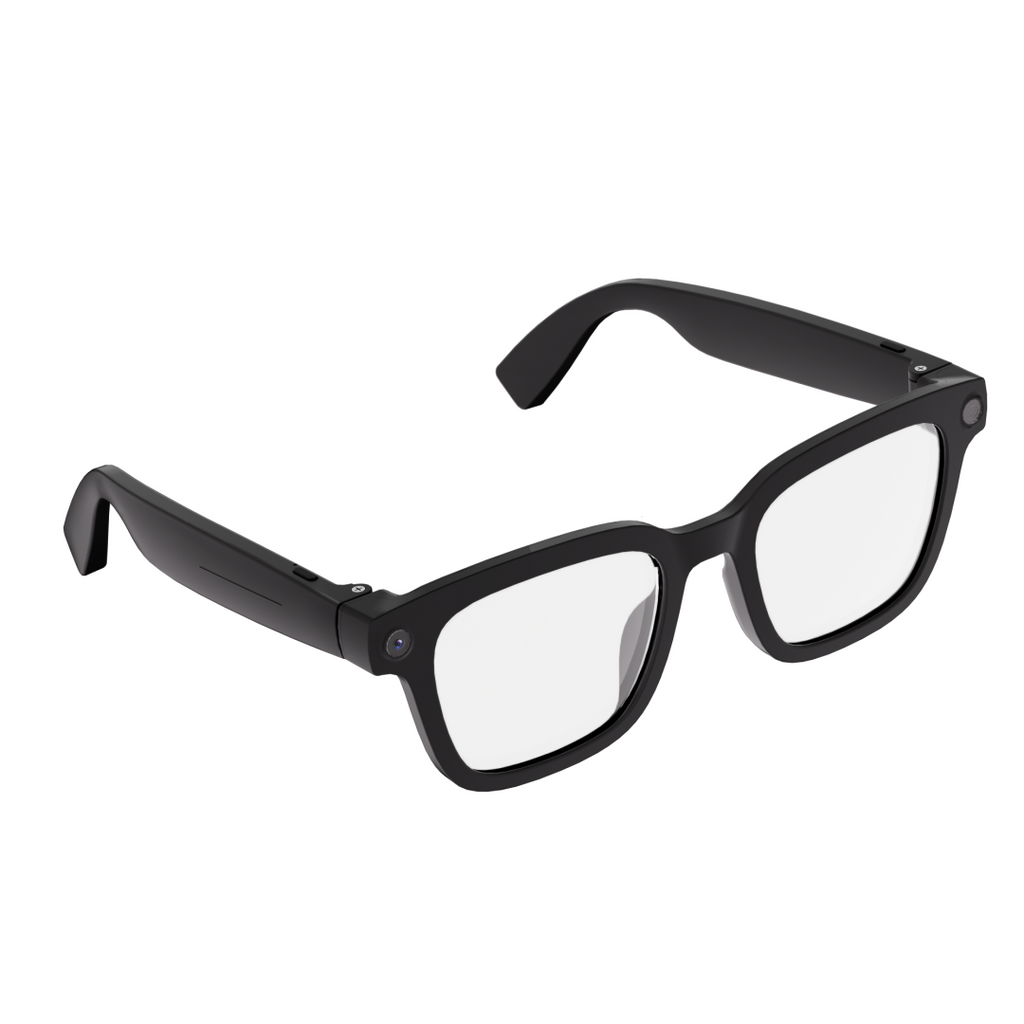 Lunettes de soleil Bluetooth pour la traduction vocale V03-PRO