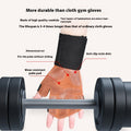Gants antidérapants pour le fitness de la vache