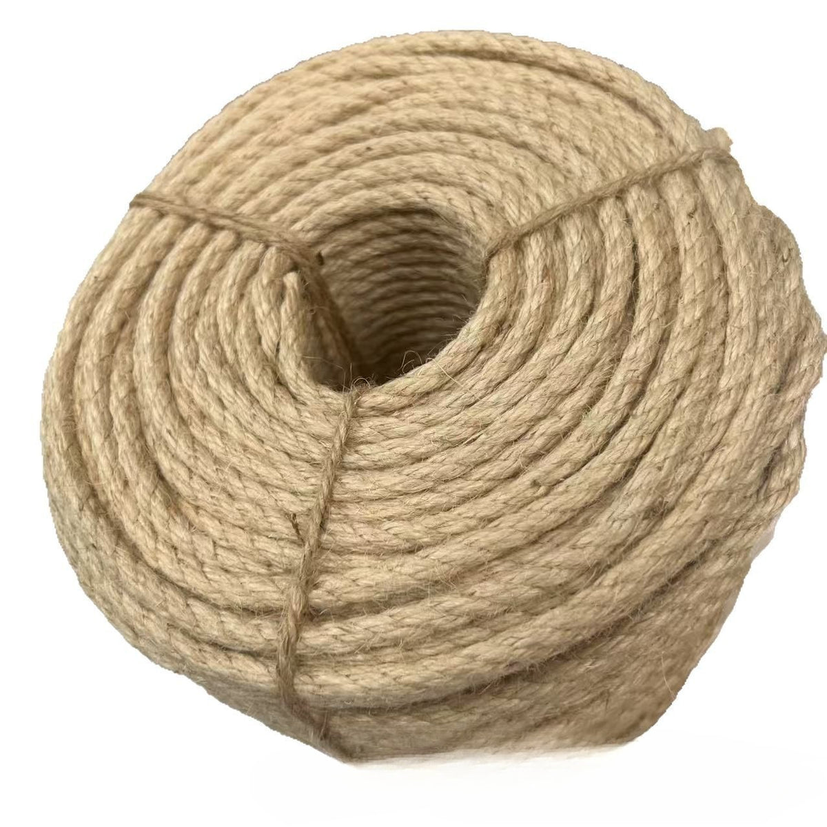 Cadre d'escalade de chat Pole Scratching Cat Scratch Tranche de chanvre sisal