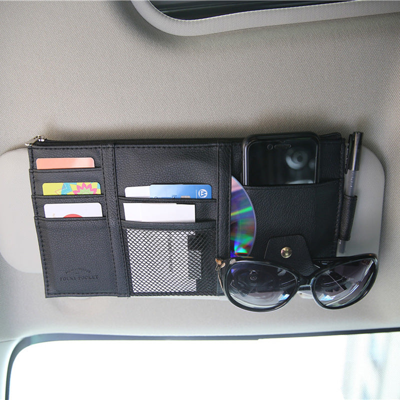 Sac de rangement pour voiture