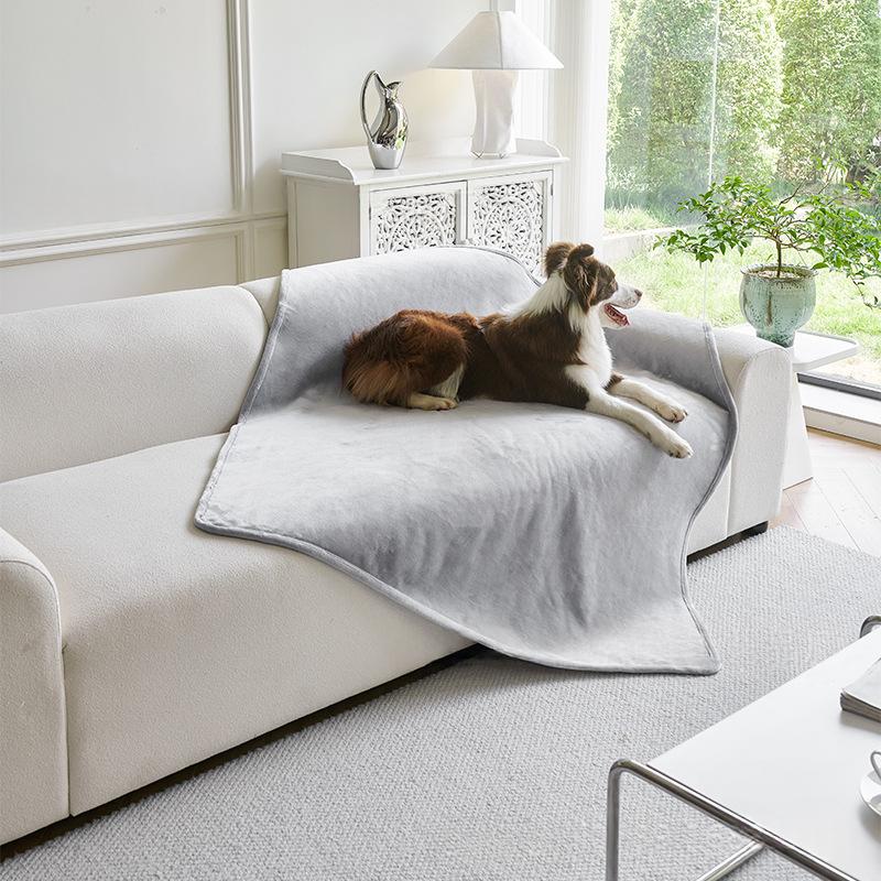 Couverture étanche simple pour animaux de compagnie