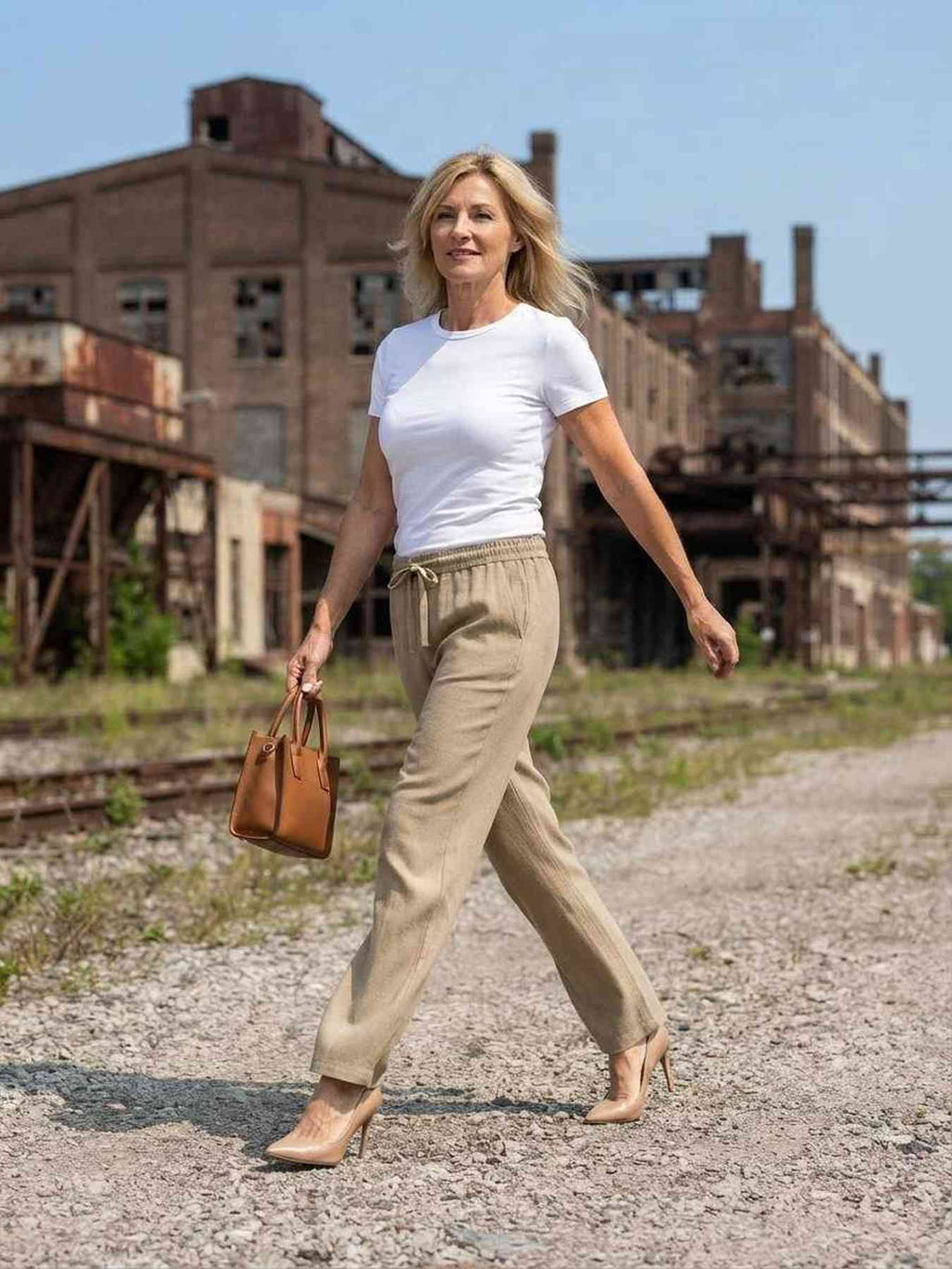 Women's Long Pants