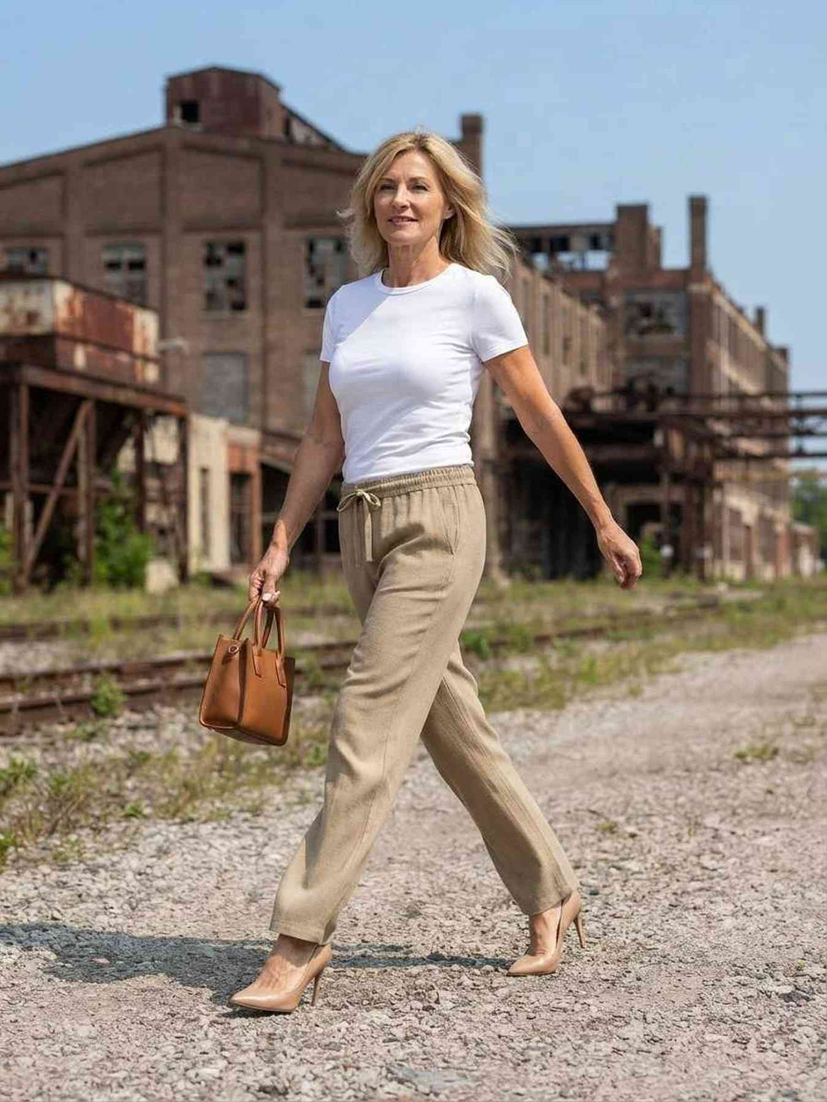 Women's Long Pants