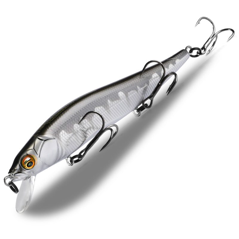 Lure quickly stops at Mino Bait