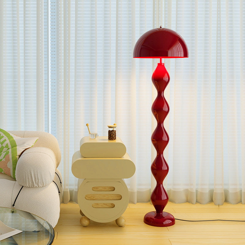 Showroom Designer Style Lampe décorative à côté du canapé salon