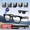 Lunettes de soleil AI Les lunettes de soleil peuvent appeler la vidéo