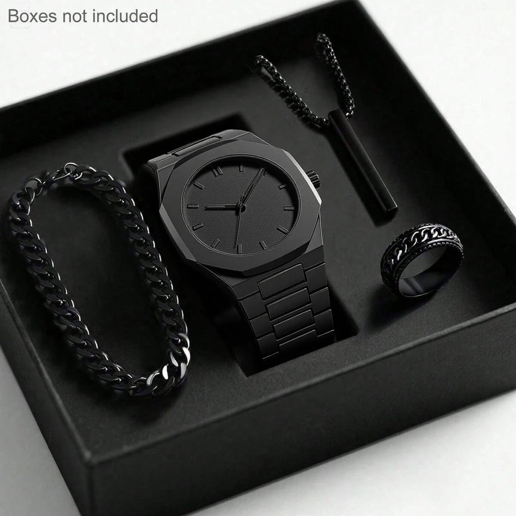 Bracelet bracelet de bracelet de montre Quartz pour hommes