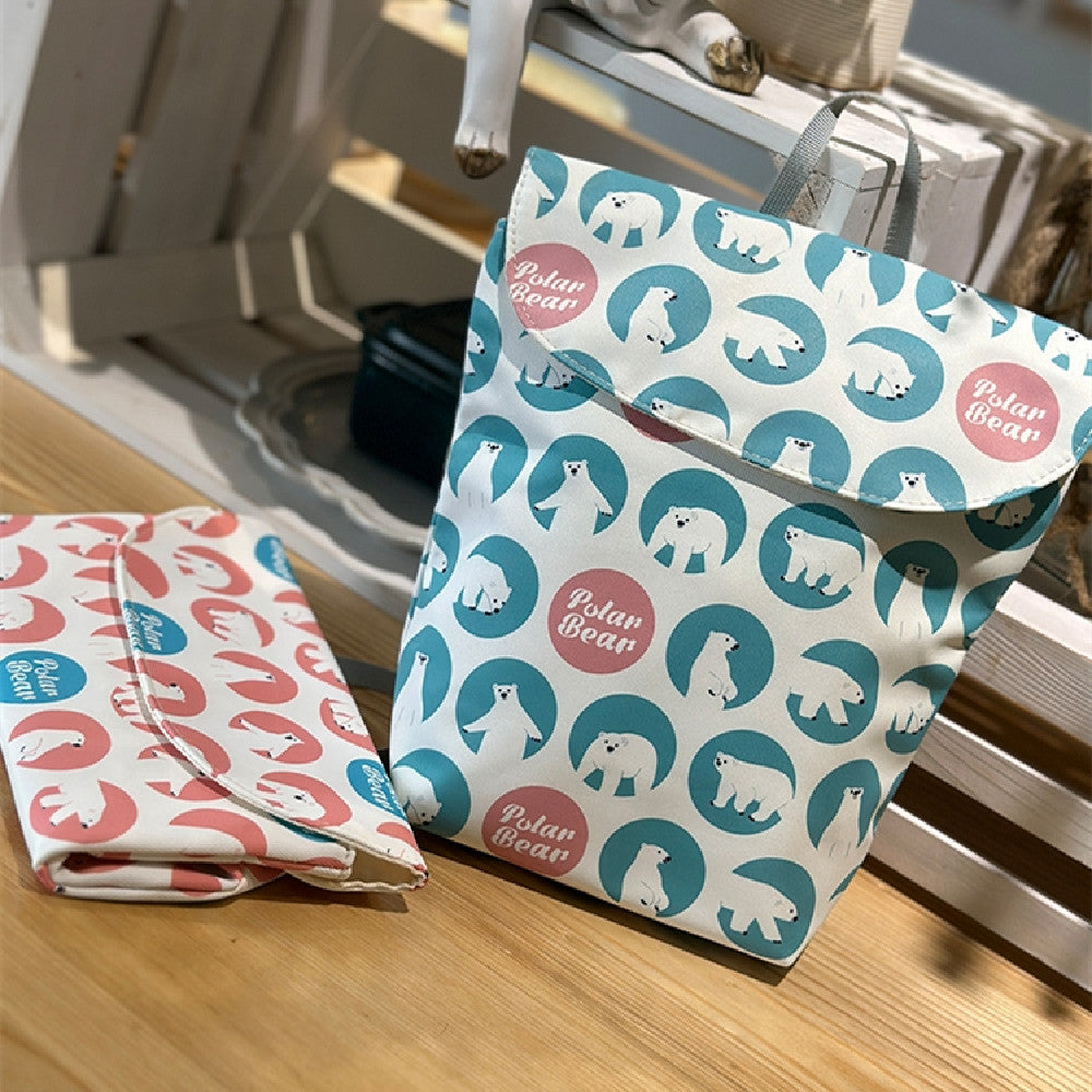 Sac à bûcher étanche pour bébé