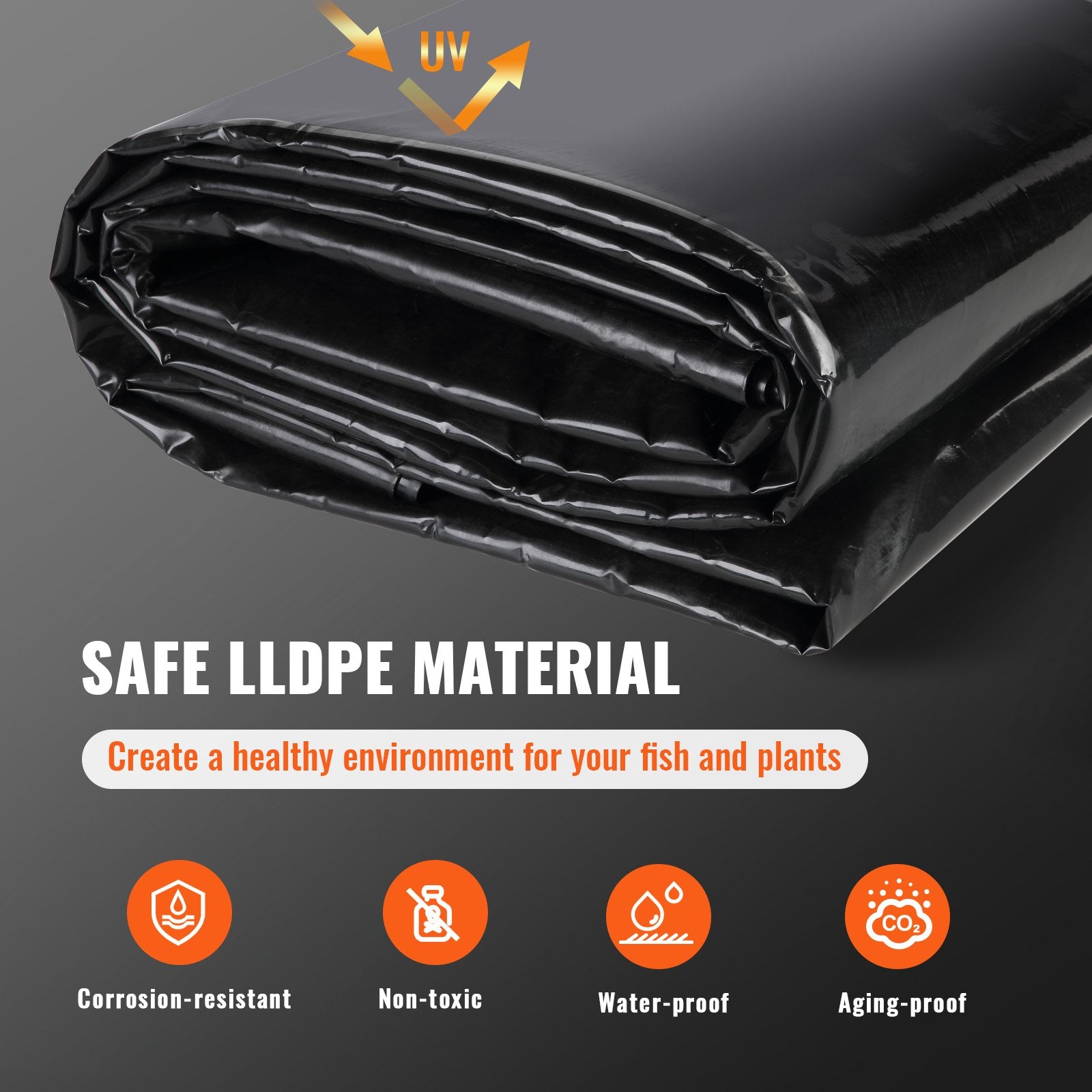 VEVOR Pond Liner