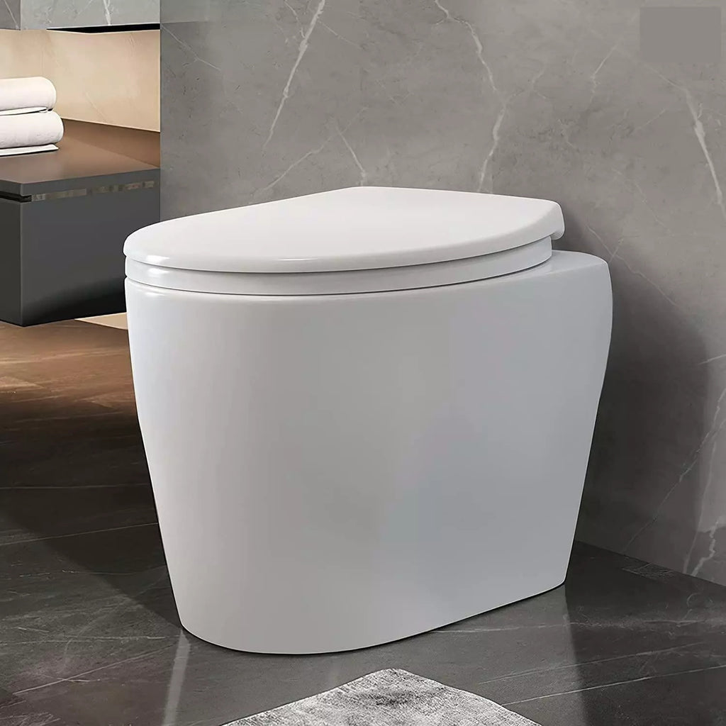 Quick Release Siège de toilette Soft Close Heavy Duty Universal Fit One Button