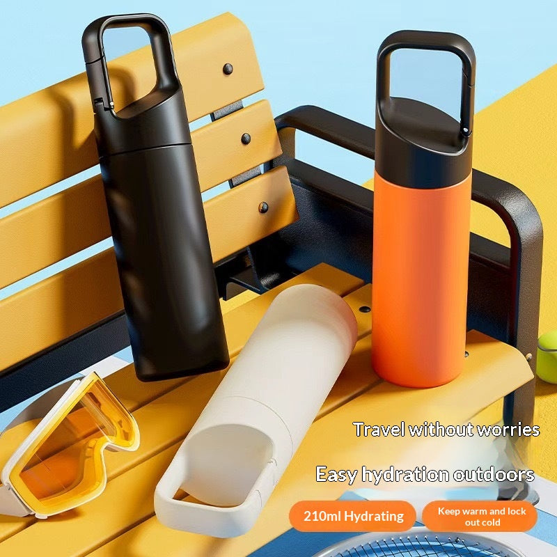 316 Creative Stainless Steel Insulated Mug