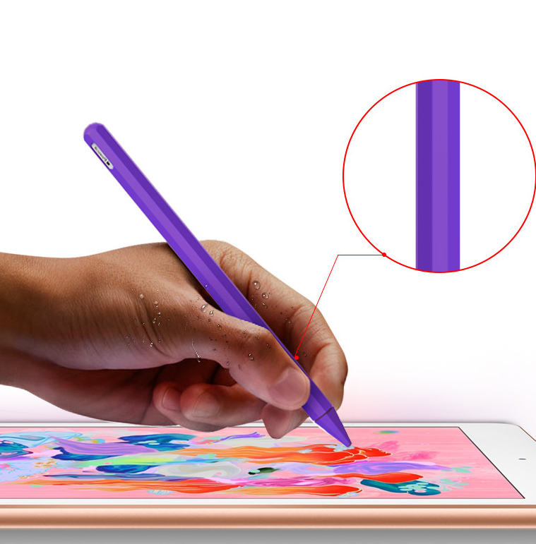 Compatible avecAppleCompatible avecApple IPad Stylus Porte stylo