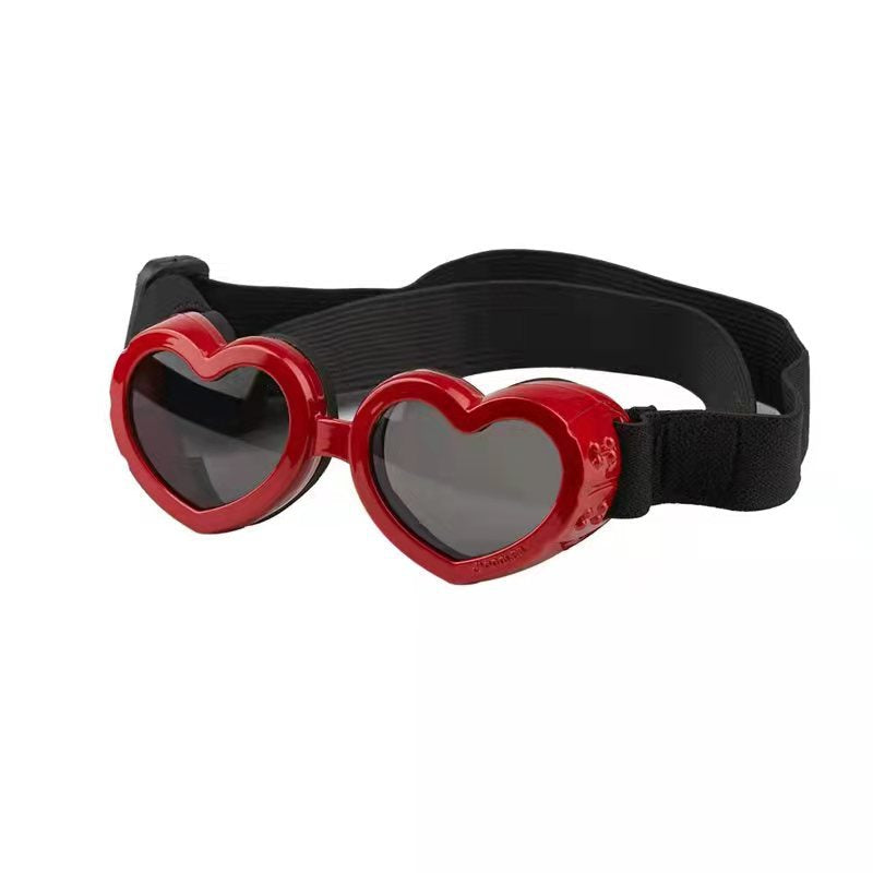Accessoires de protection des yeux anti-vent
