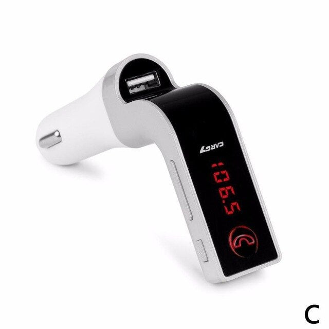Récepteur Bluetooth du véhicule