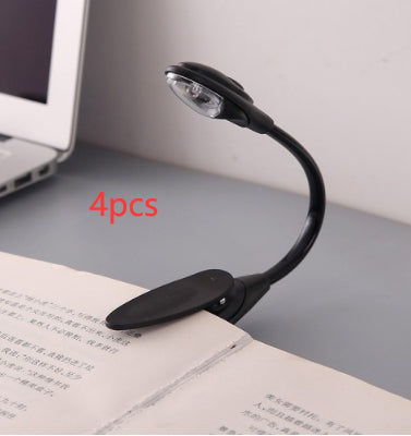 Livre Led Lumière Mini Clip-On