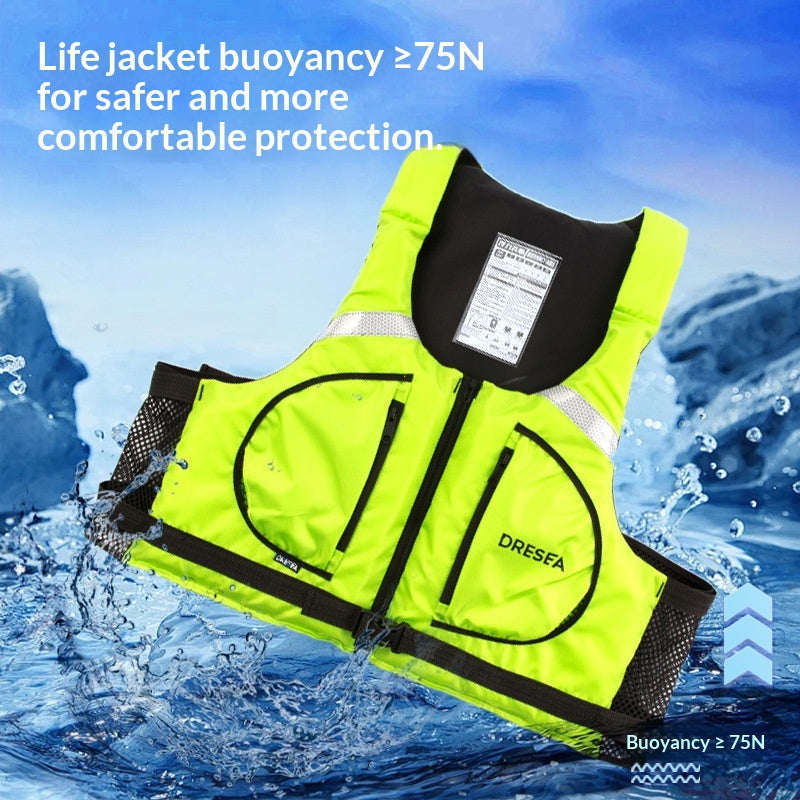 Veste de sauvetage portable à haute résistance